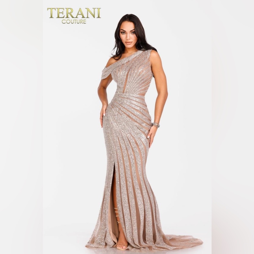 Terani Couture Evening Gown